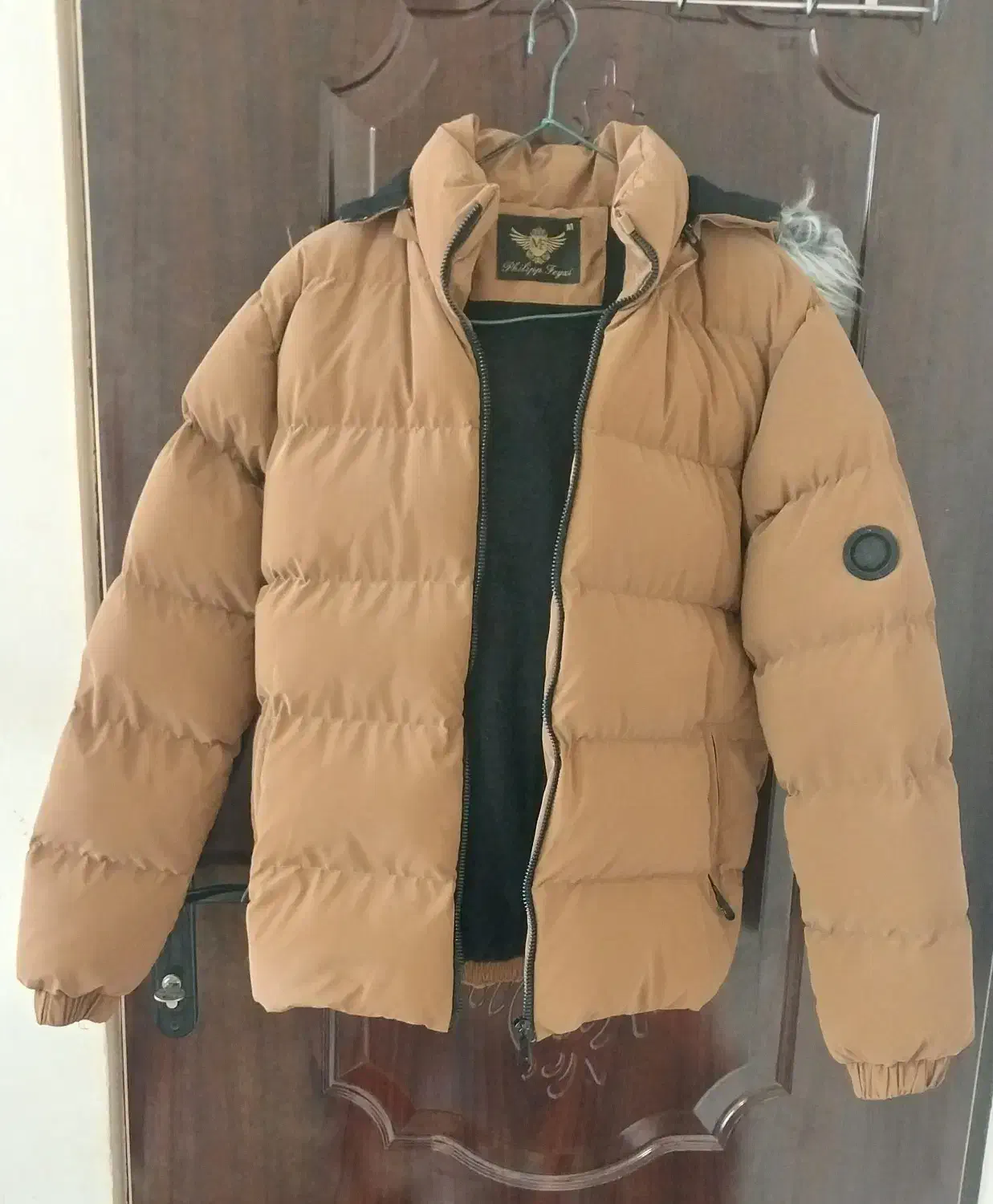 کاپشن سیلیکونی نو پسرانه و دخترانه سایز مدیوم|لباس|مشگین شهر, |دیوار