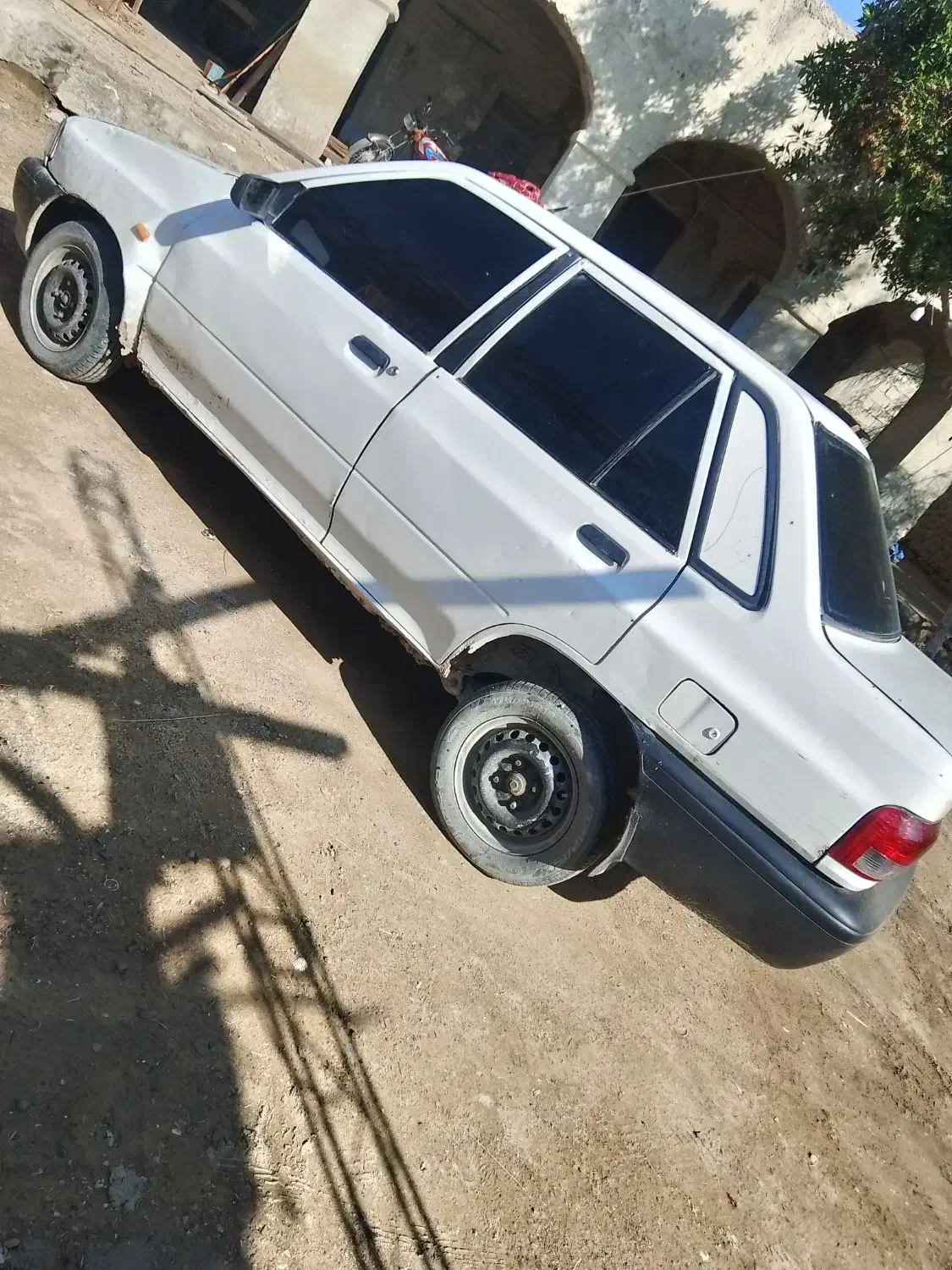 پراید مدل ۸۱ فروشی فوری|خودرو سواری و وانت|چابهار, |دیوار