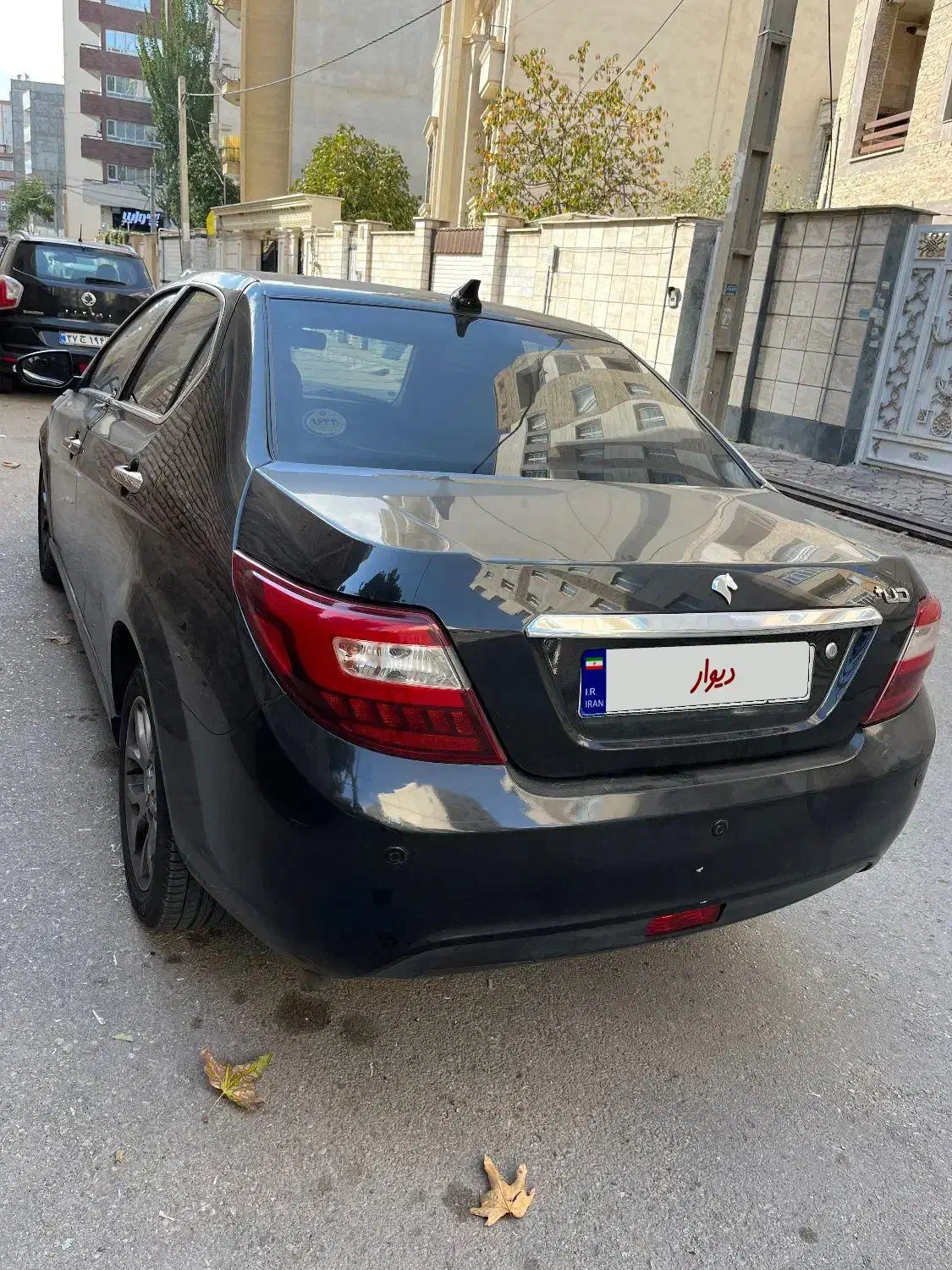 خودرو دنا|خودرو سواری و وانت|اردبیل, |دیوار
