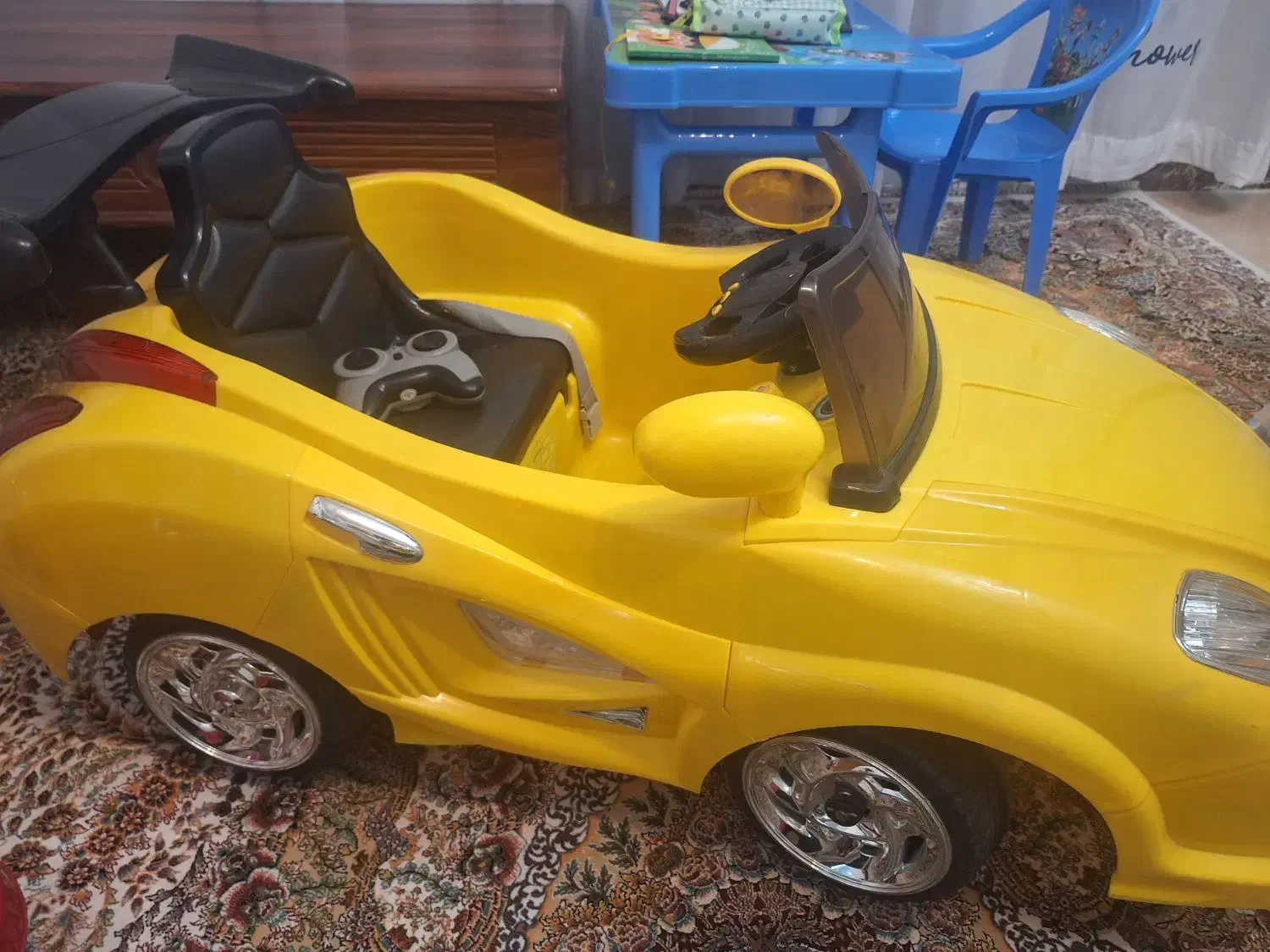 ماشین شارژی|اسباب‌بازی بچه|تهران, امیریه|دیوار