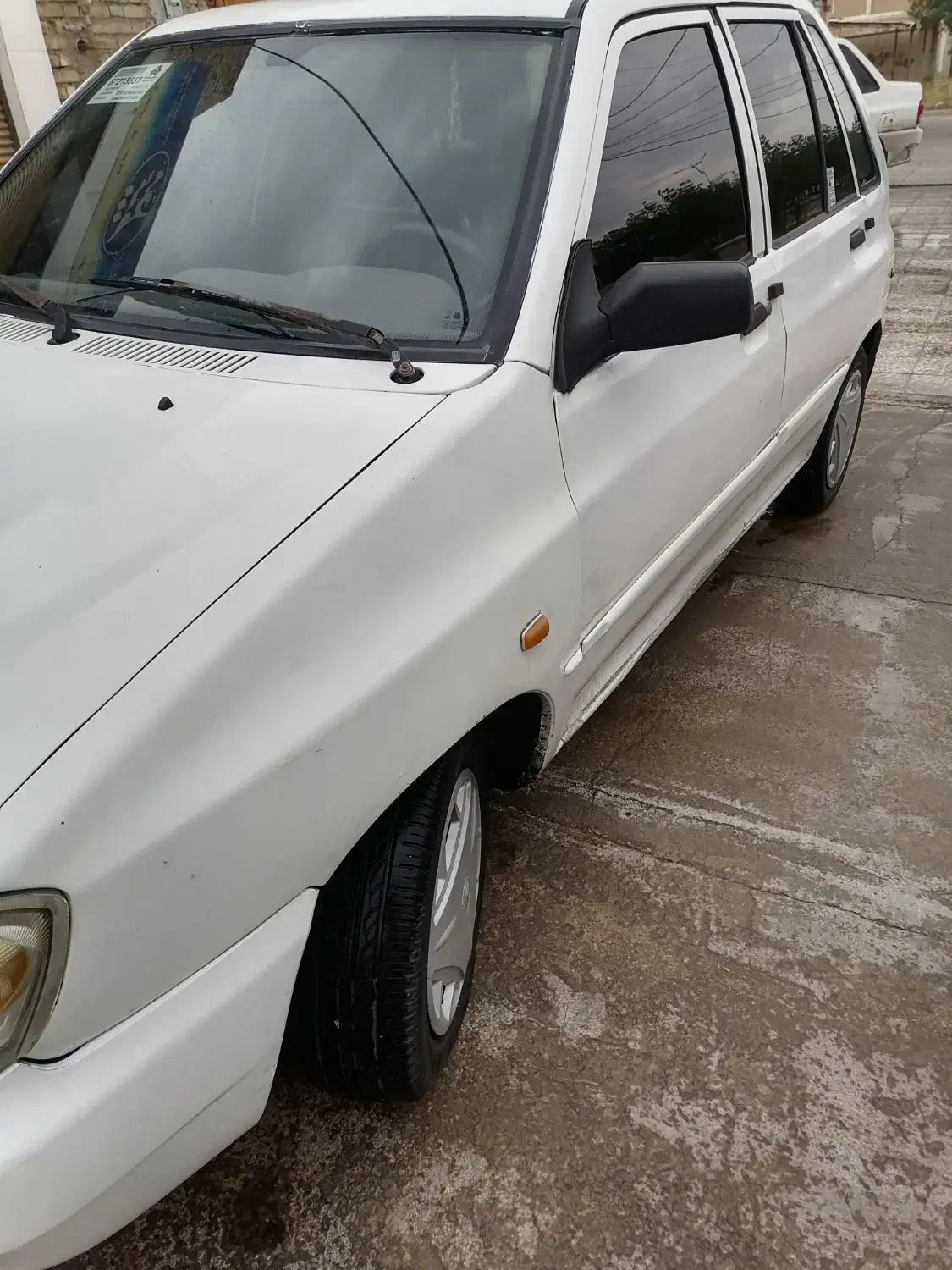 111 خونگی بسیار سالم|خودرو سواری و وانت|دزفول, |دیوار