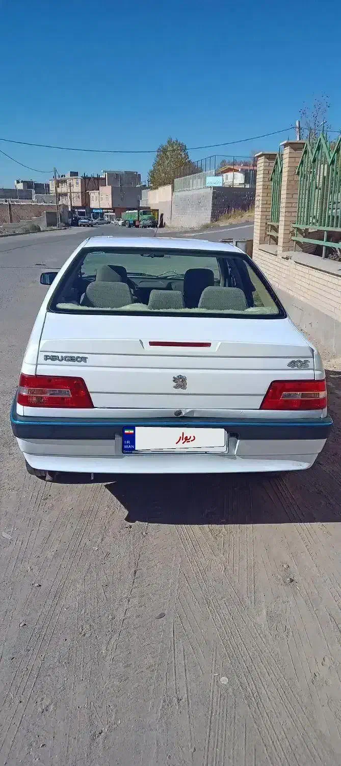 پژو اس ال ایکس tuf|خودرو سواری و وانت|هشترود, |دیوار