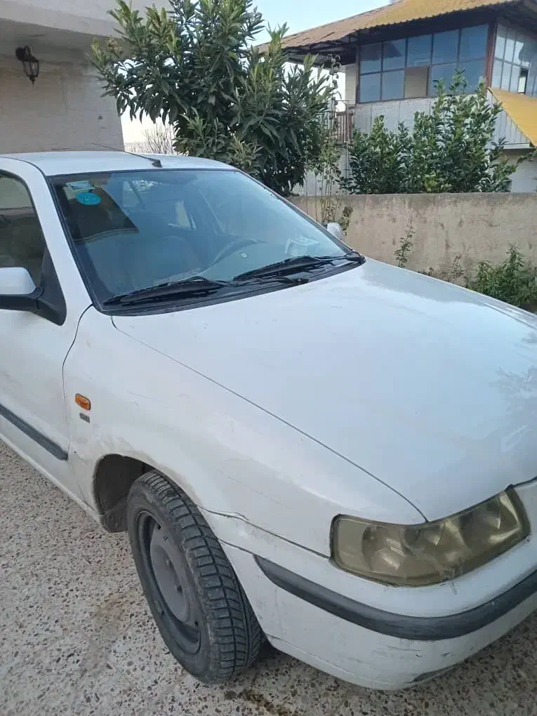 سمند مدل آخر ۹۲|خودرو سواری و وانت|مرزیکلا, |دیوار