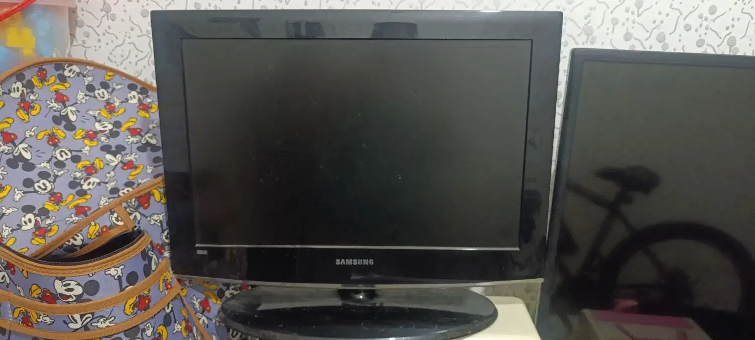 ال سی دی ۲۱ اینج|تلویزیون و پروژکتور|اهواز, کوی فرهنگیان ۱|دیوار