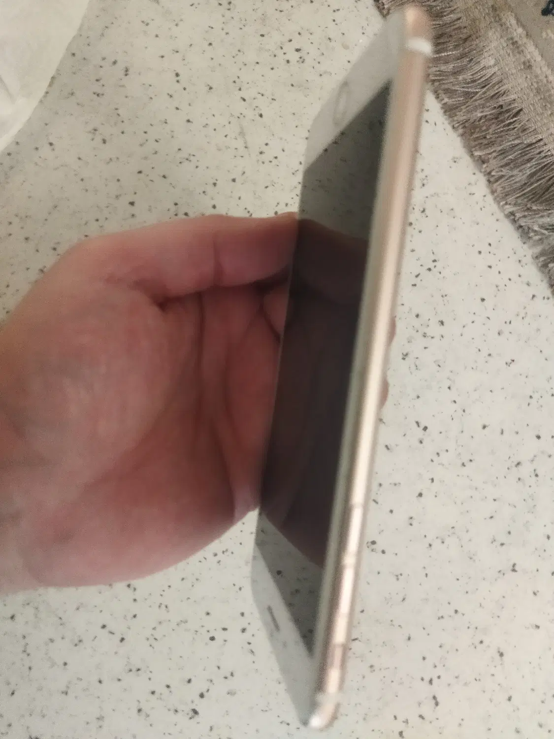 Iphone 7 plus lla|موبایل|کن, |دیوار