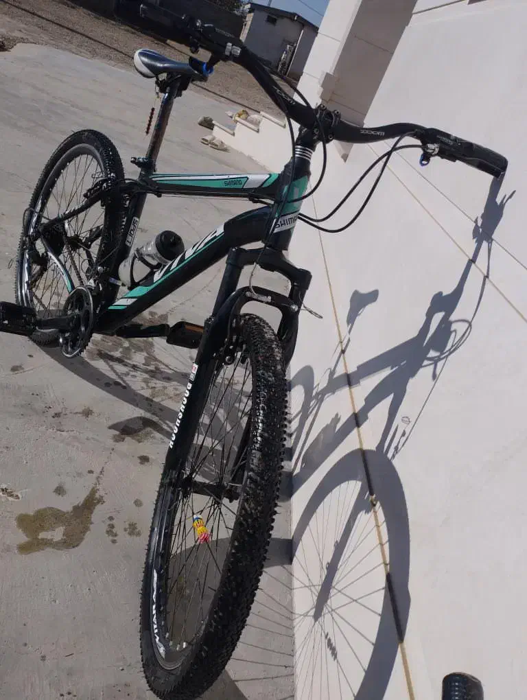 دوچرخه ۲۶|دوچرخه، اسکیت، اسکوتر|گنبد کاووس, |دیوار