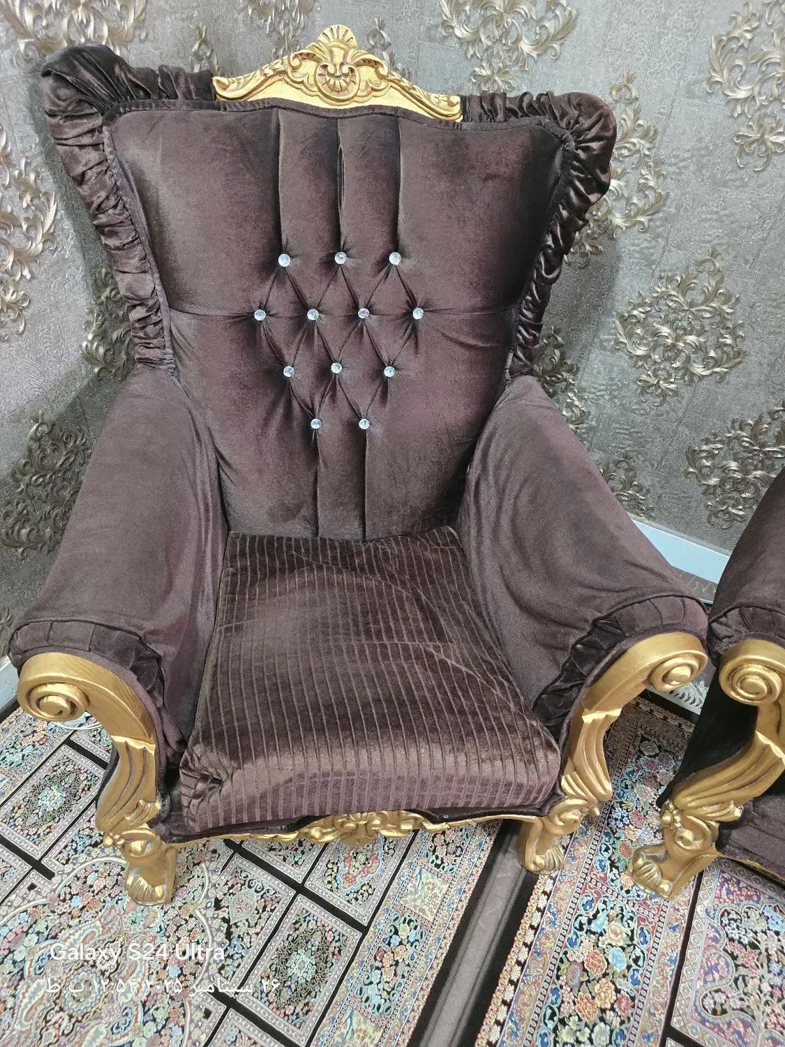 مبل راحتی|مبلمان خانگی و میز عسلی|تهران, قصر فیروزه ۲|دیوار