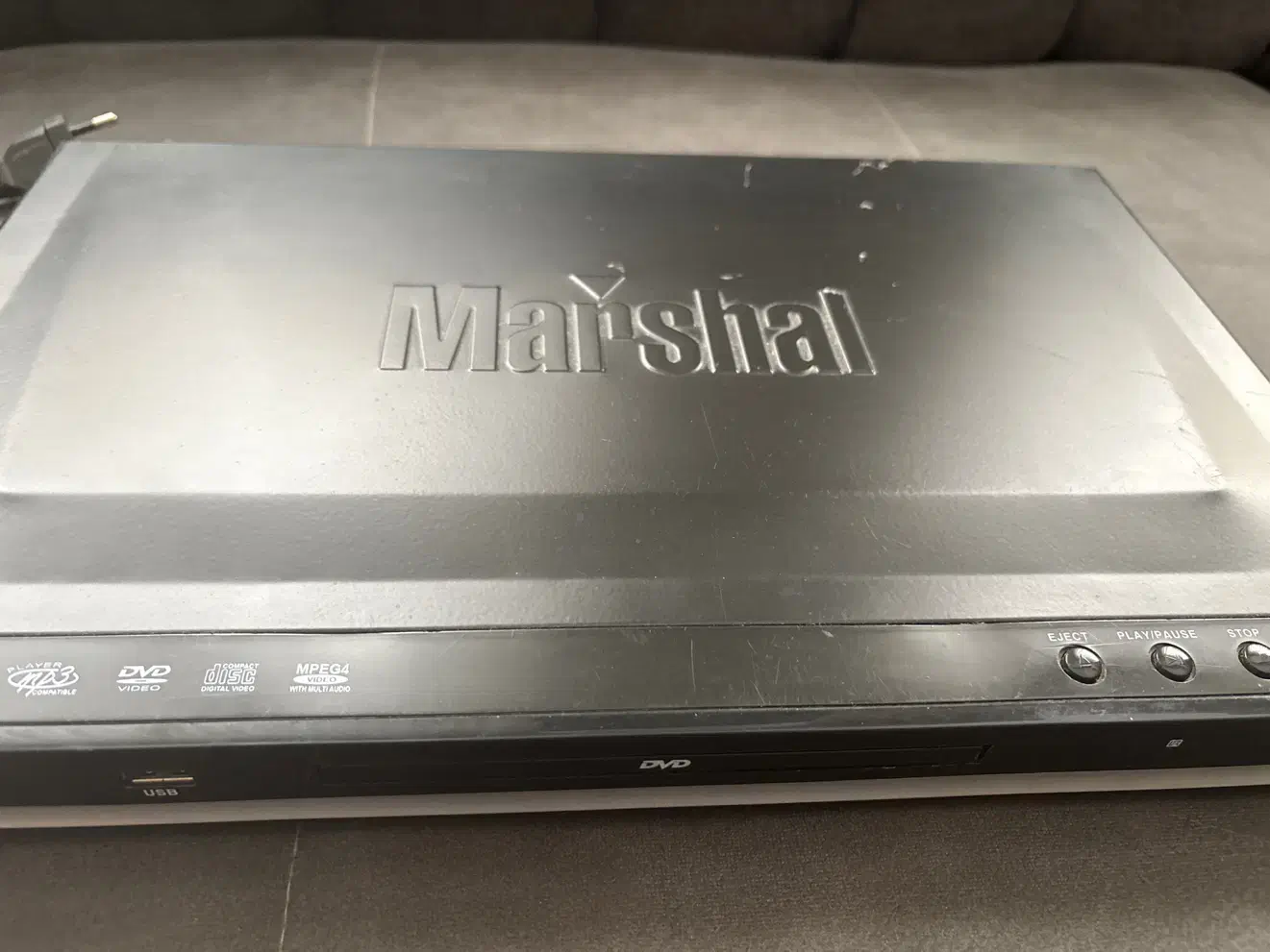 دی وی دی مارشال|پخشکننده DVD و ویدیو|خوی, |دیوار