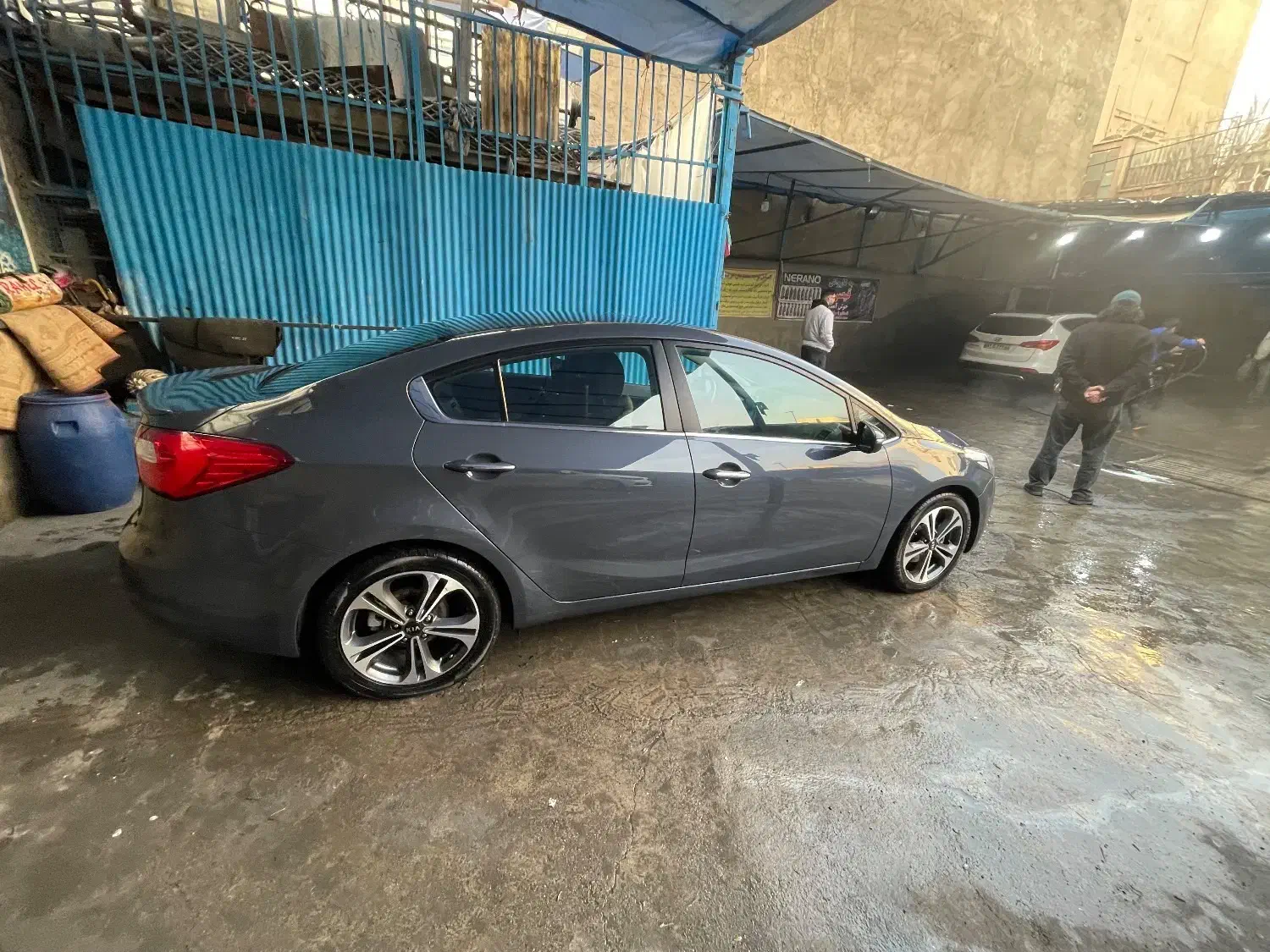 فروش سراتو 2014|خودرو سواری و وانت|تهران, نمایشگاه بین المللی|دیوار