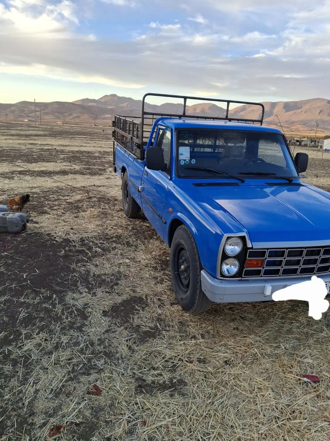 نیسان دیزل|خودرو سواری و وانت|الشتر, |دیوار