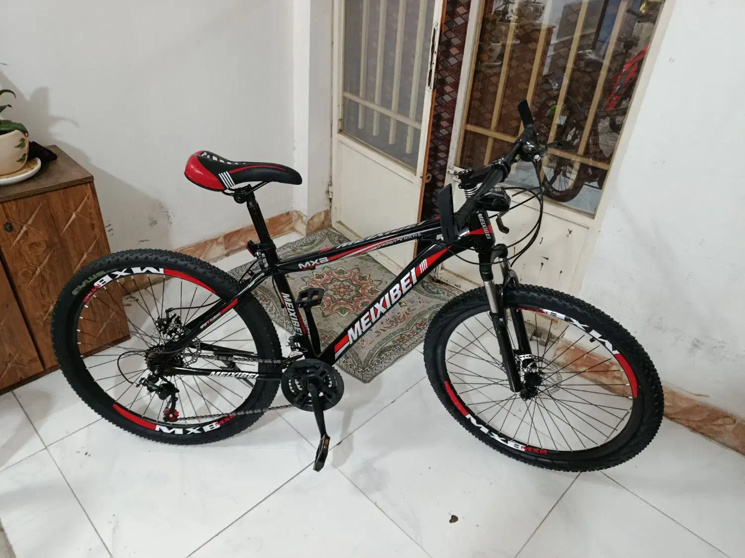 دوچرخه نو زیر قیمت بازار سایز 26.27.5.29|دوچرخه، اسکیت، اسکوتر|نیشابور, شهرک رضوی|دیوار