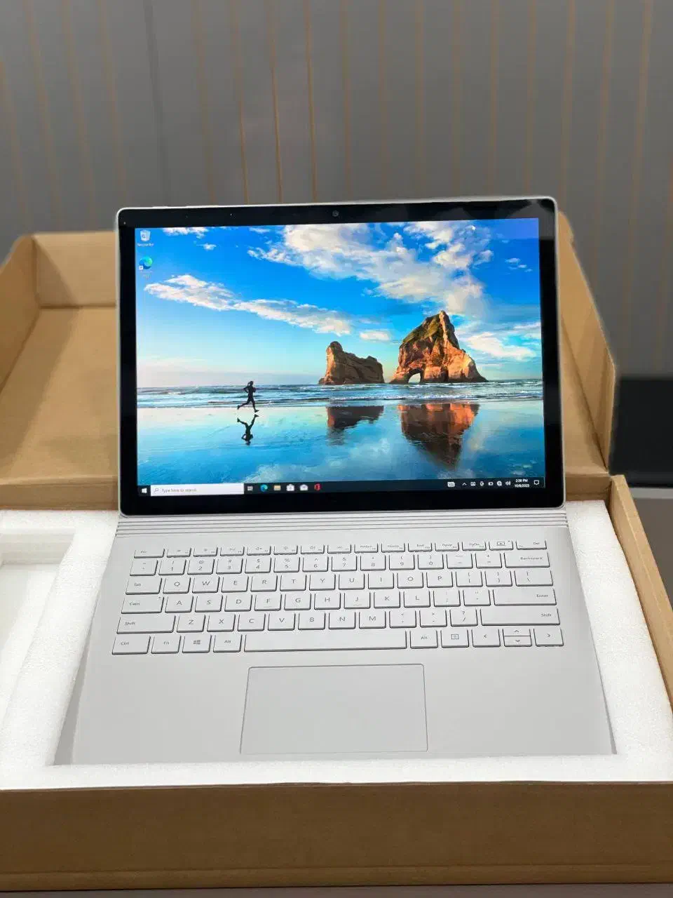 Surface Book 1 اوپن باکس|رایانه همراه|تهران, آبشار تهران (دریاچه)|دیوار