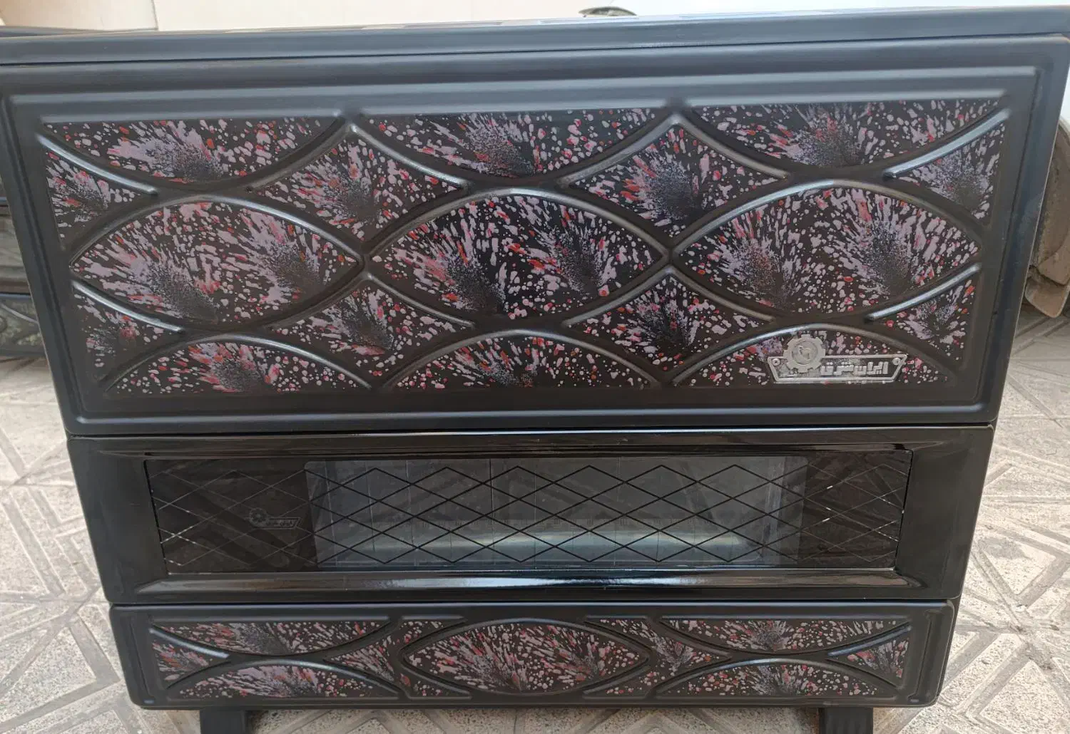 دوتا بخاری بزرگ عروسک بهترین مارک درحدنو|بخاری، هیتر، شومینه|الوند, |دیوار