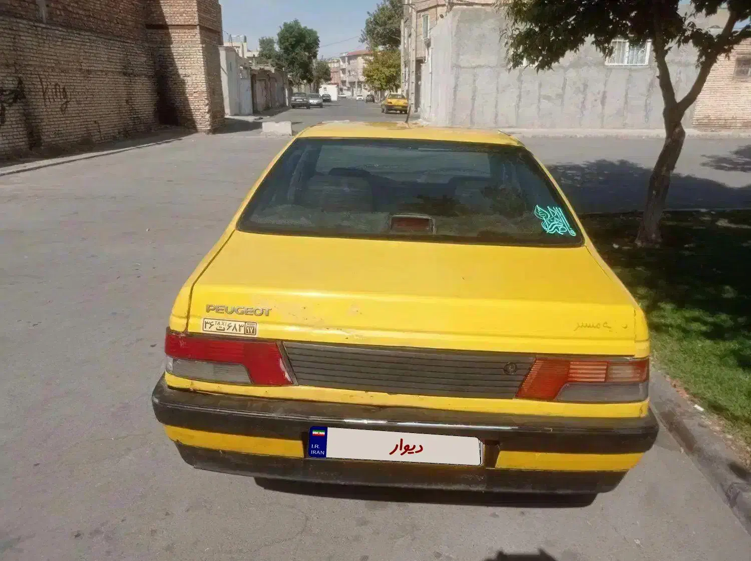 پژو روا|خودرو سواری و وانت|ارومیه, |دیوار