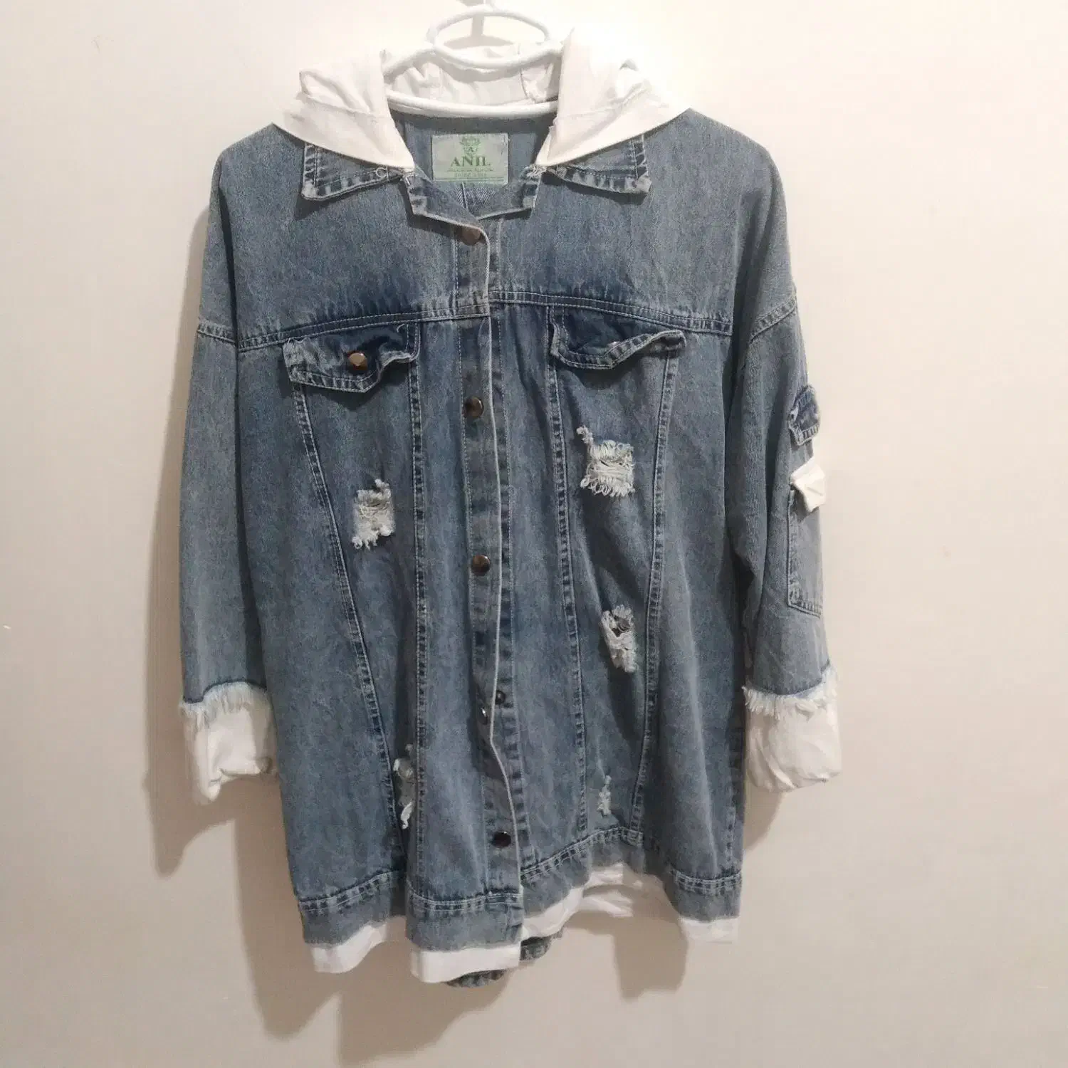 کت و شلوار لی|لباس|سراب, |دیوار