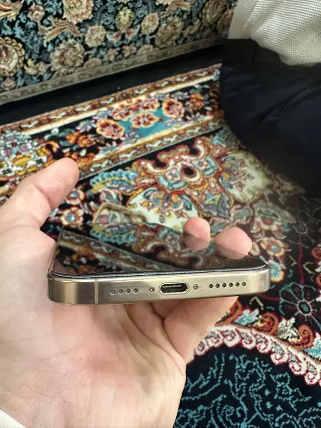 ایفون 16pro max 512|موبایل|تهران, وردآورد|دیوار
