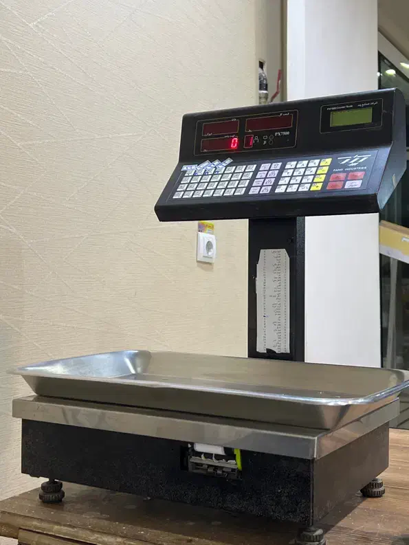 ترازو پند PX7500|فروشگاه و مغازه|هشتگرد, هشتگرد قدیم|دیوار