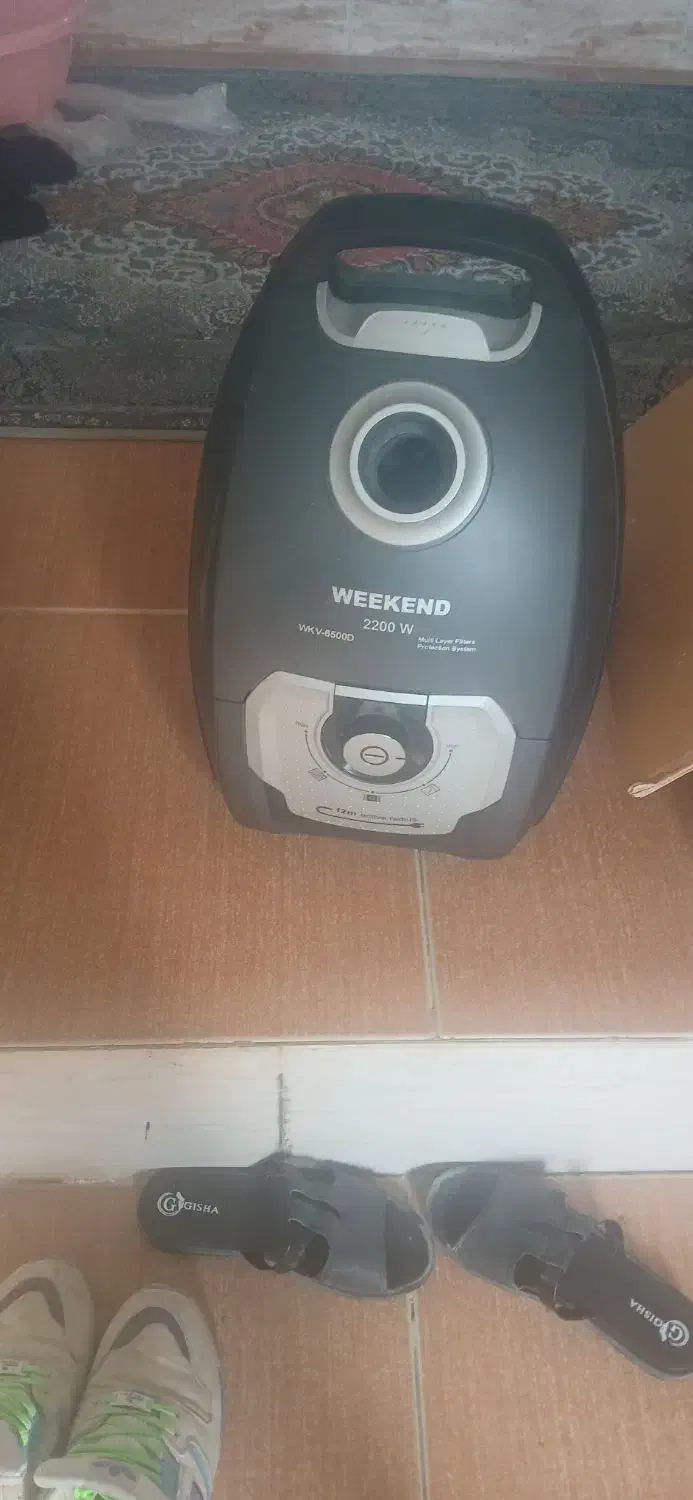 جاروبرقی ویکنت اصل|جاروبرقی، جارو شارژی، بخارشو|قیدار, |دیوار