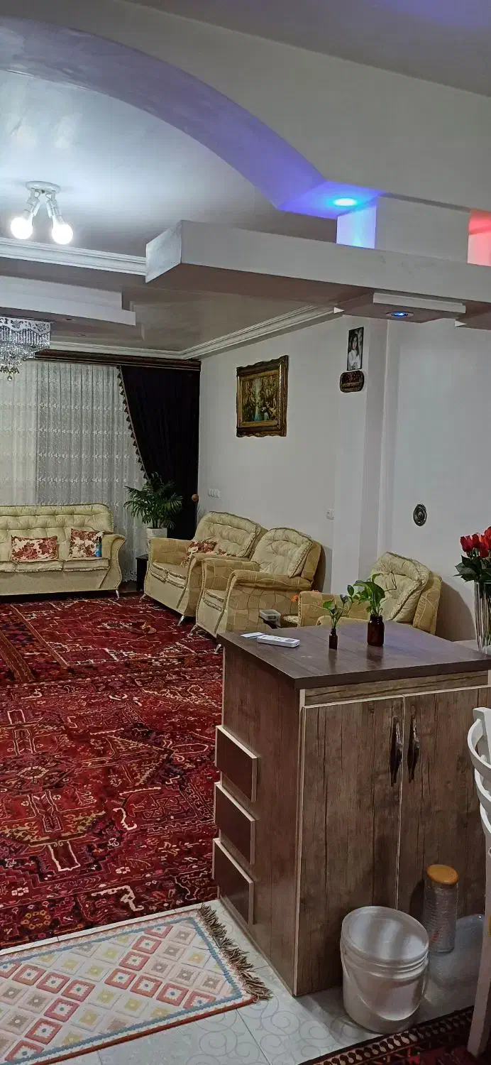 مسکونی شخصی ساز با سازه بتن و مهندسی،خلیلوند|فروش خانه و ویلا|بناب, |دیوار