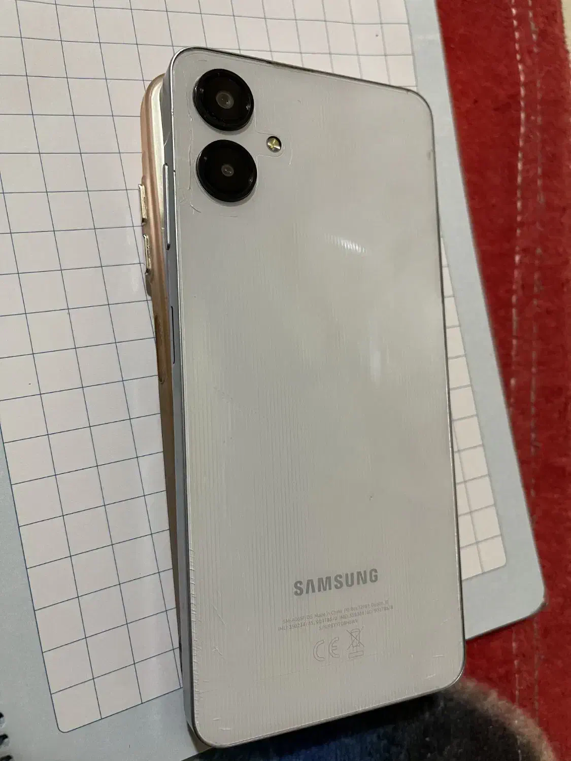 گوشی سامسونگ|موبایل|مشهد, وحید|دیوار