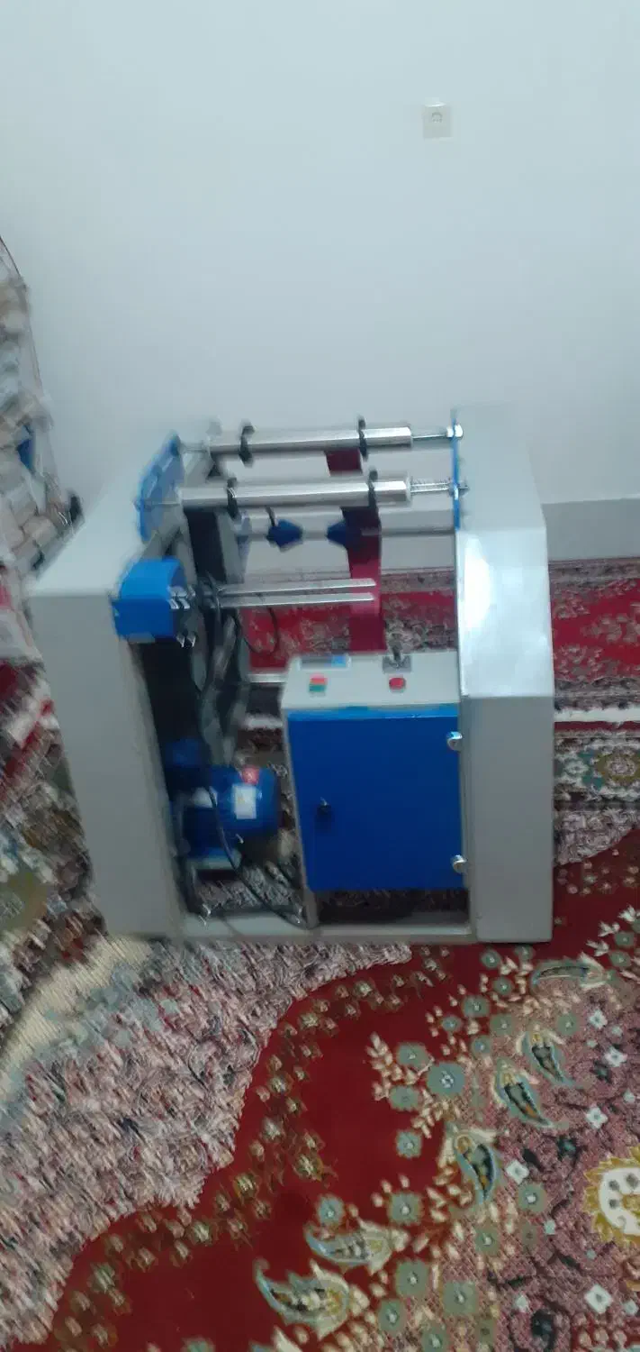فروش دستگاه رول زن خانگی|ماشین‌آلات صنعتی|پیر بکران, |دیوار