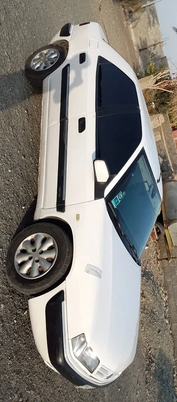 زانتیا 89 فروش فوری|خودرو سواری و وانت|میناب, |دیوار