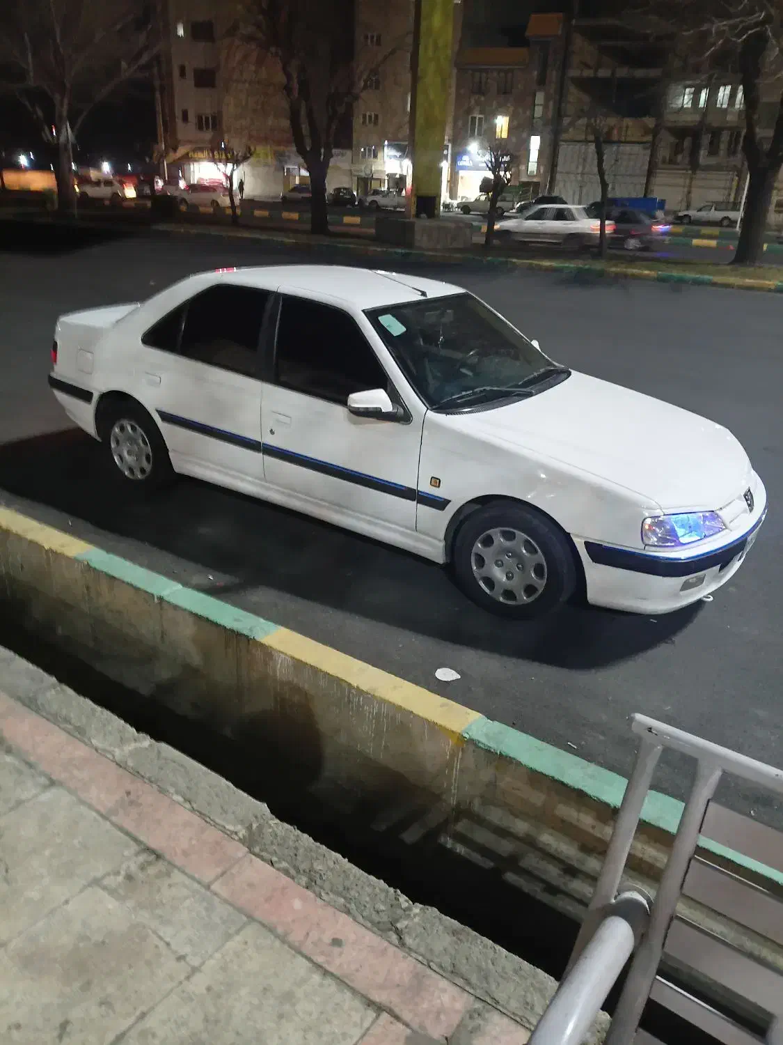 پرشیا ۹۶بی رنگ پلمپ|خودرو سواری و وانت|مشکین‌دشت, |دیوار