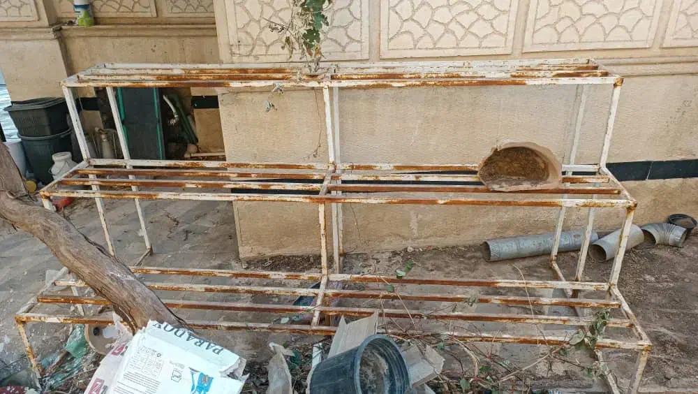 فروش دو عدد استند|مبلمان خانگی و میز عسلی|شیراز, زیباشهر|دیوار