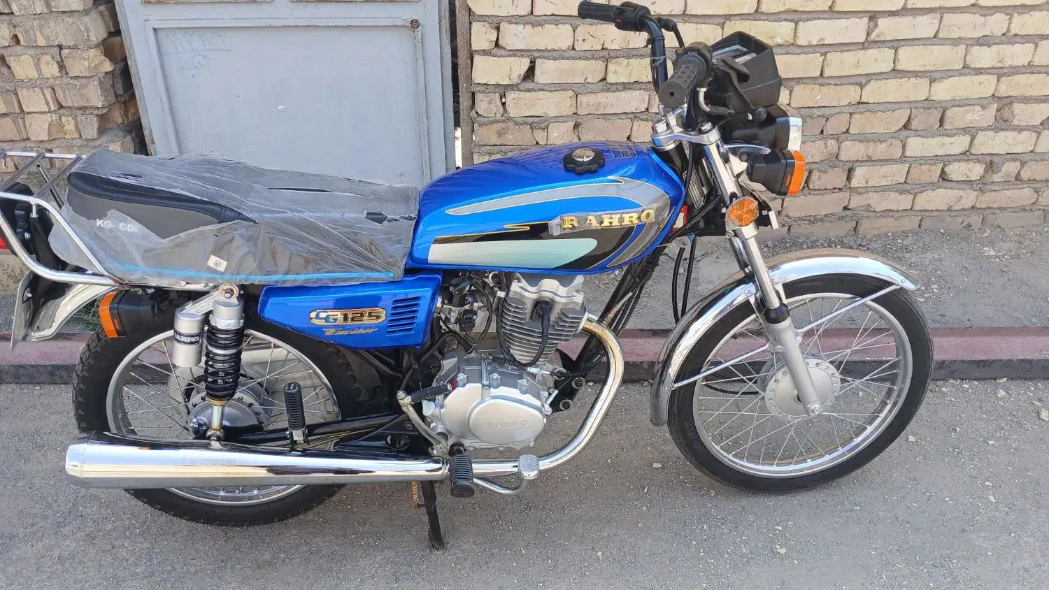 با سلام موتور مدل 1403 سالم هزارتا کار درخدمتیم|موتورسیکلت|قنوات, |دیوار