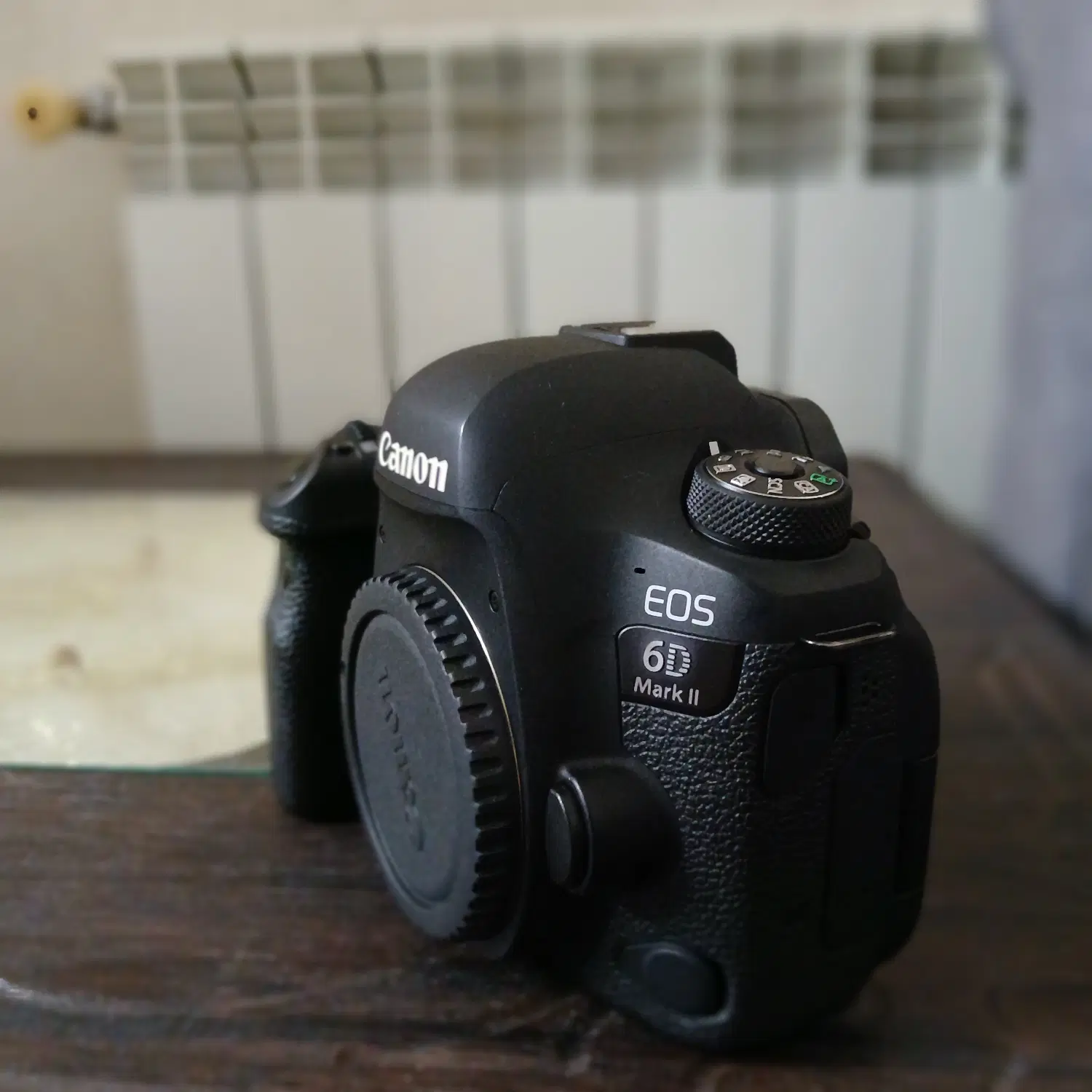 Canon 6D Mark2  Body|دوربین عکاسی و فیلم‌برداری|اراک, |دیوار