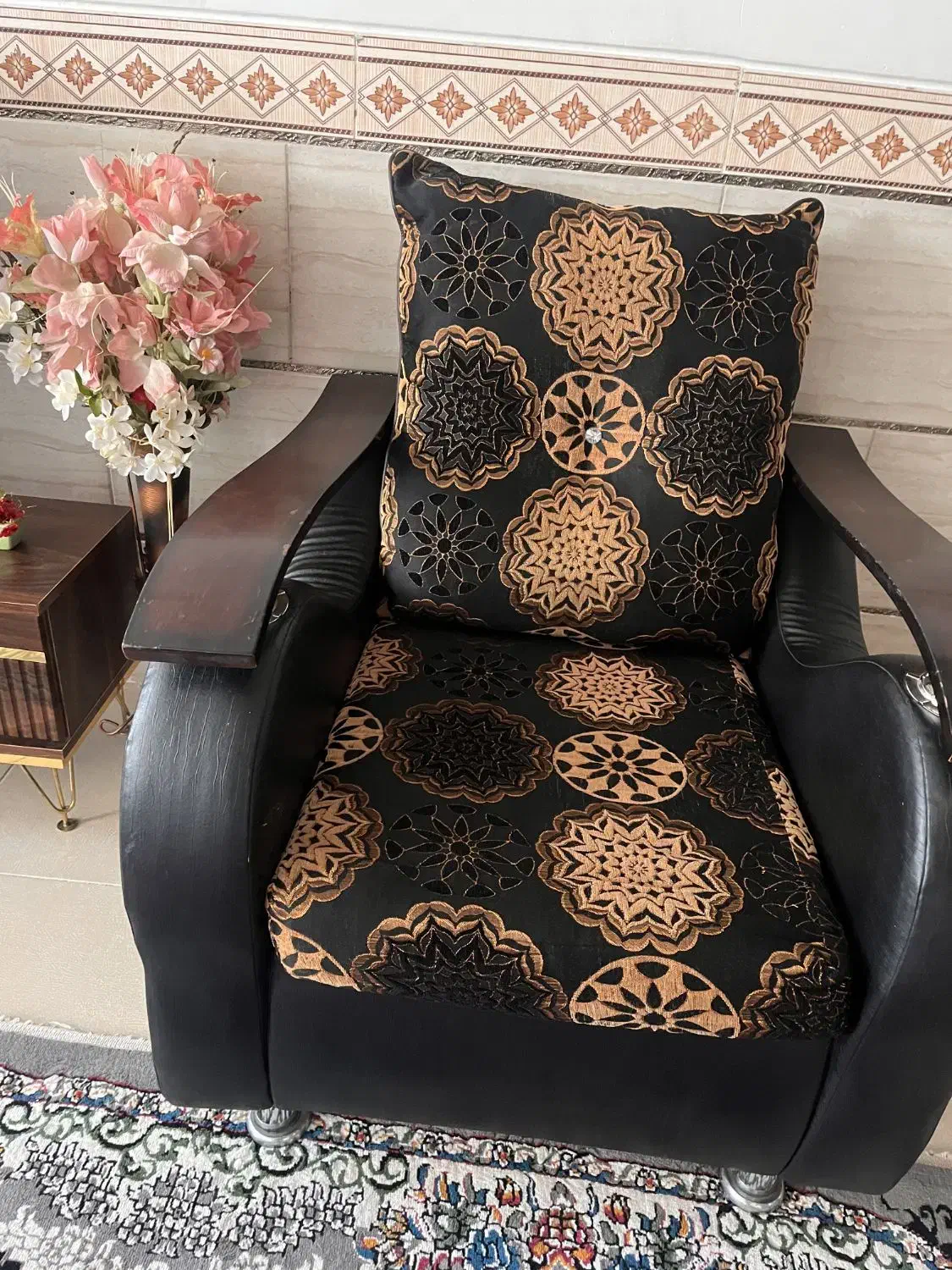 مبل راحتی|مبلمان خانگی و میز عسلی|کرمان, |دیوار