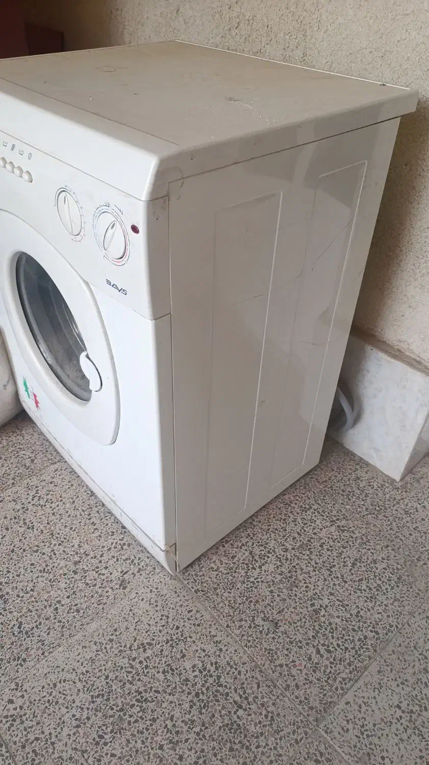 لباس شویی 5کیلویی|ماشین لباسشویی و خشککن لباس|محمدشهر, ولدآباد|دیوار