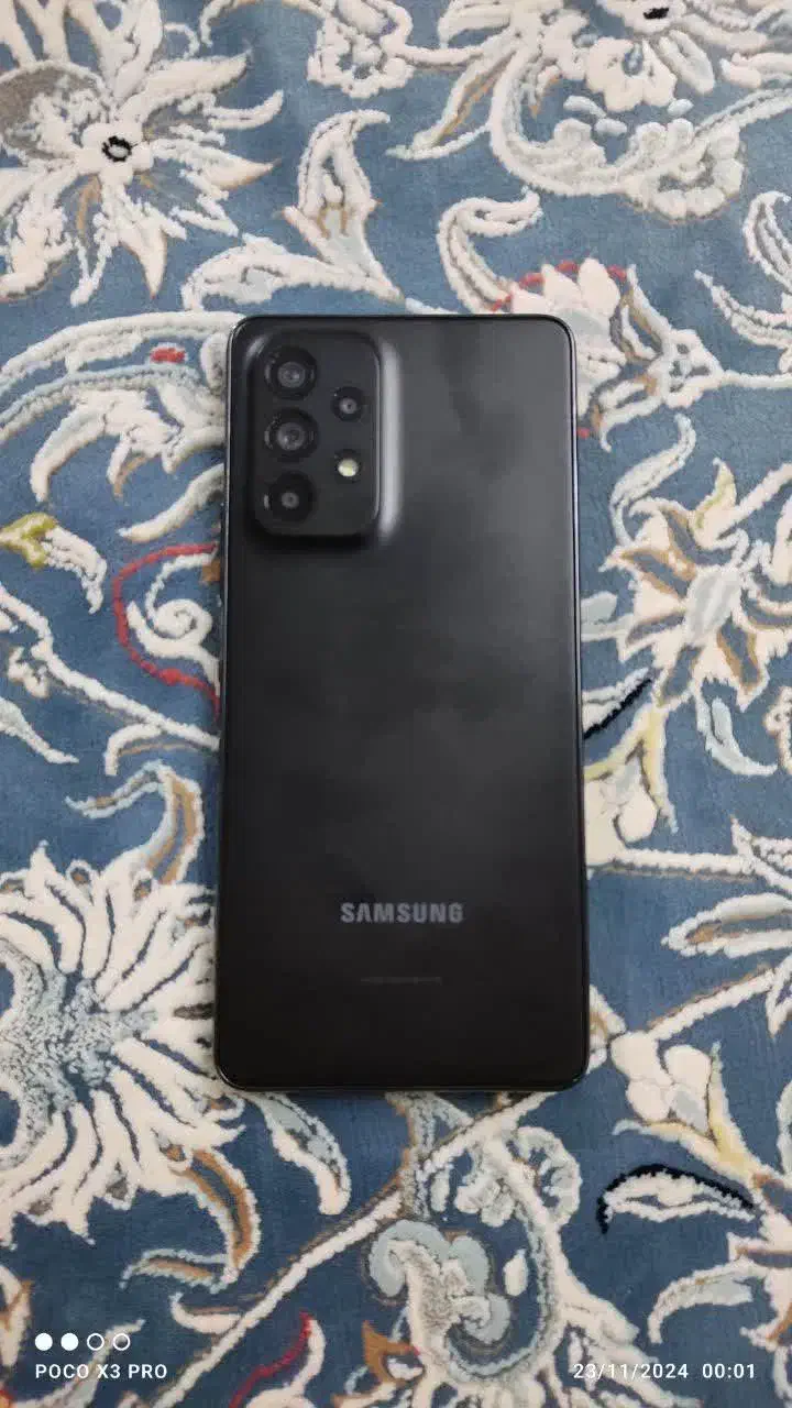 گلکسی a53 5g|موبایل|گلستان (تهران), |دیوار