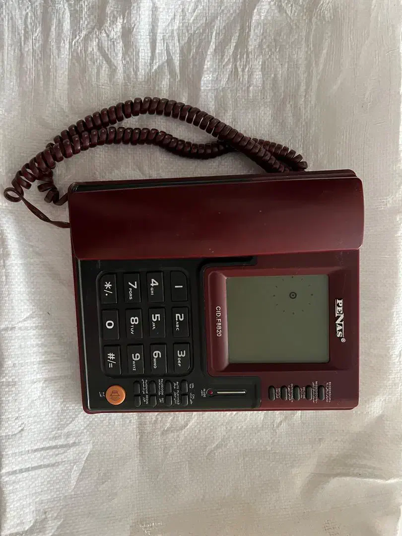 گوشی تلفن رومیزی|تلفن رومیزی|قزوین, |دیوار