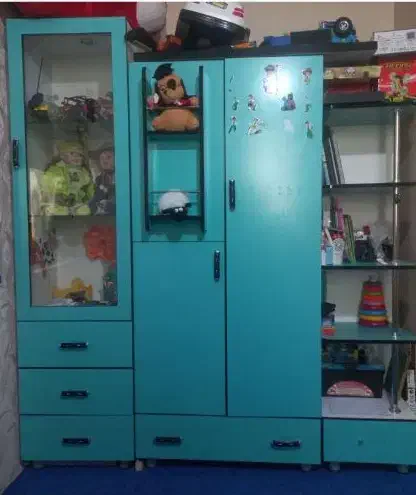 کمد ویترین|اسباب و اثاث بچه|قزوین, |دیوار