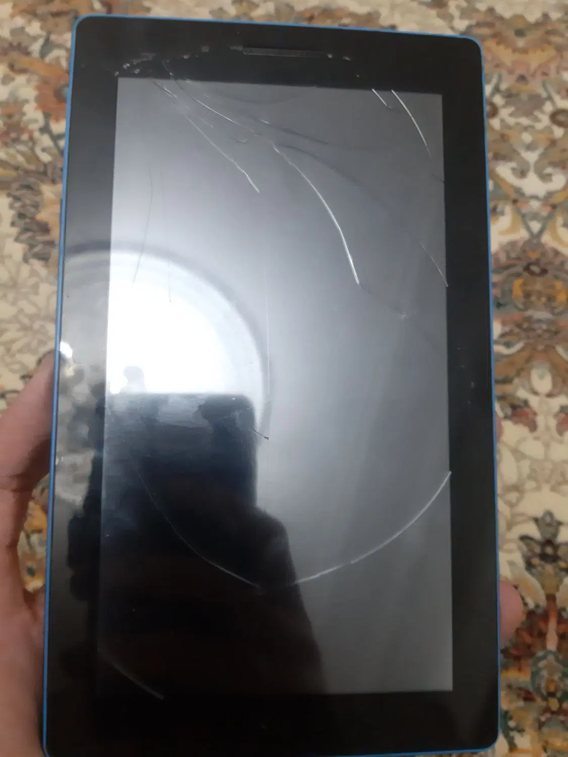 تبلت Lenovo TB3|تبلت|مهاباد (آذربایجان غربی), |دیوار