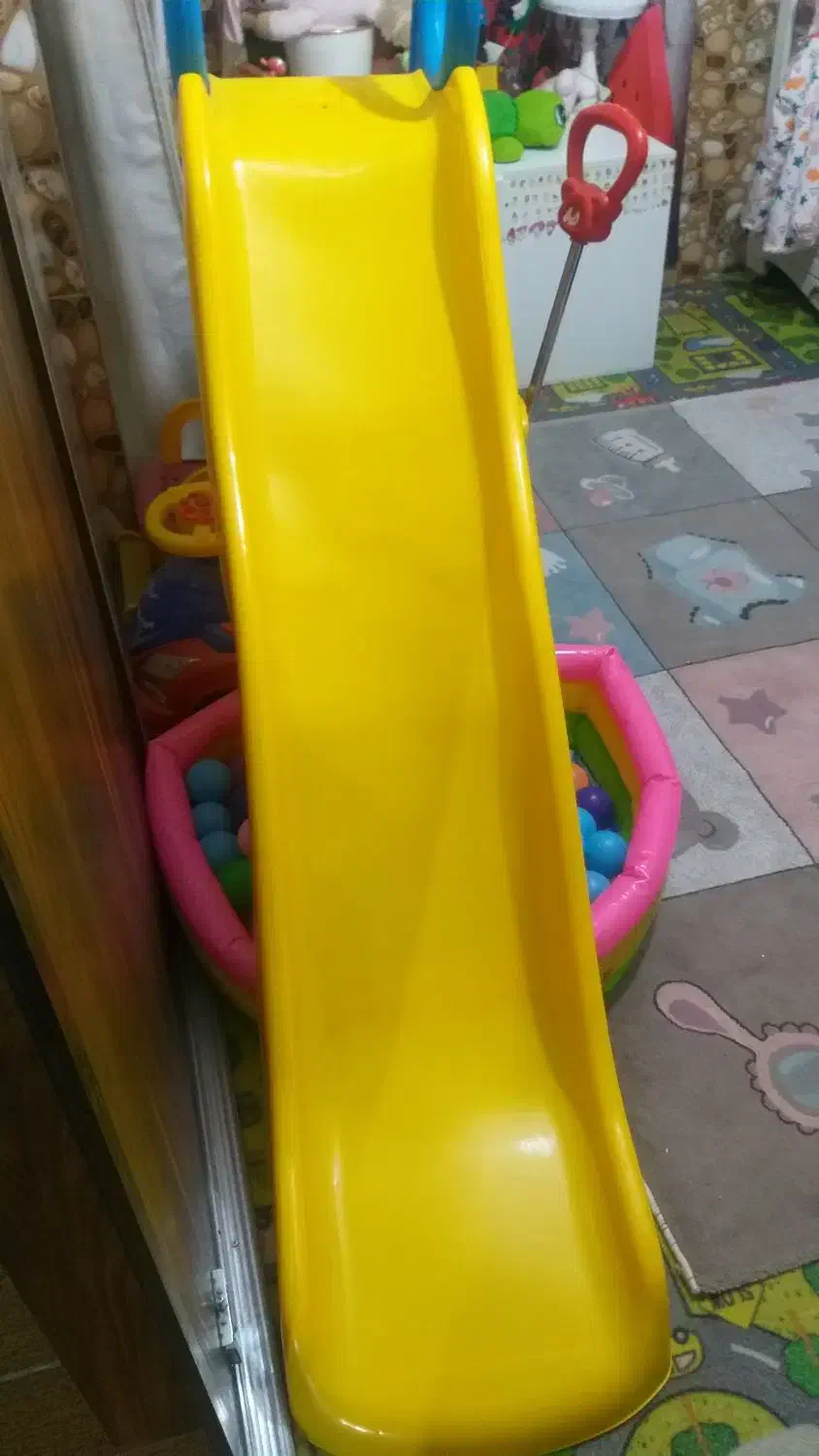 سرسره ۶ پله|اسباببازی|ملایر, |دیوار