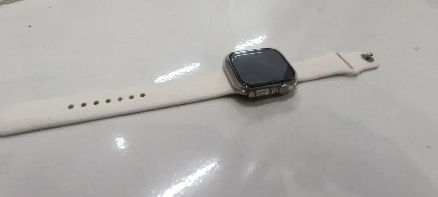 اپل واچ سری ۹ سایز۴۴|ساعت|اندیشه, شهرک مریم|دیوار