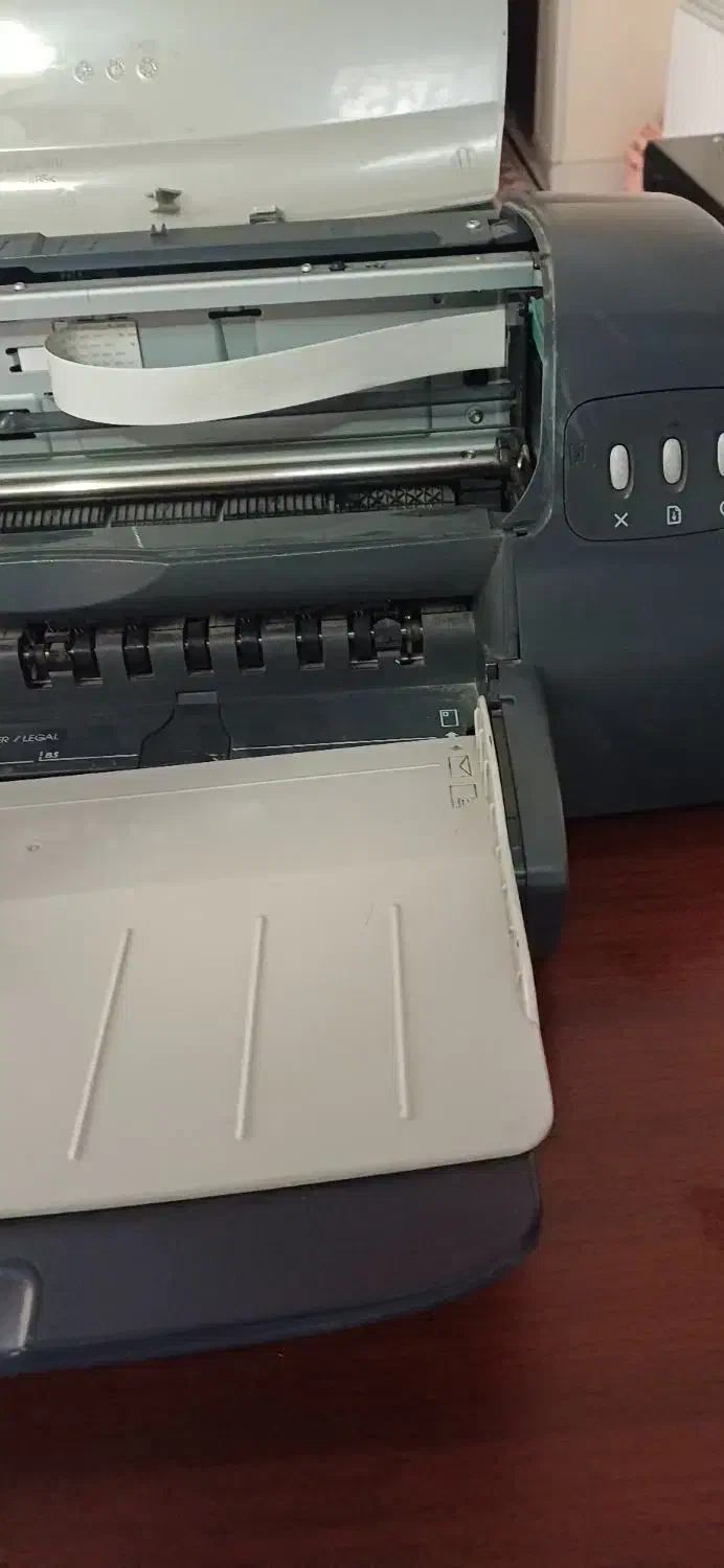 پرینتر جوهر افشان HP DeskJet 1280 استوک سالم|پرینتر، اسکنر، کپی، فکس|تهران, شهید رجایی|دیوار