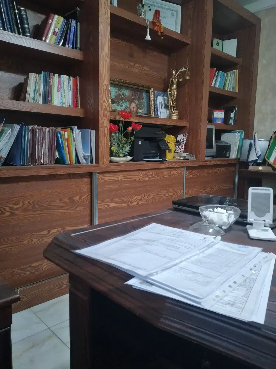 وکیل مجرب پایه یک دادگستری/کارشناس ارشد حقوق|خدمات مالی، حسابداری، بیمه|تبریز, |دیوار