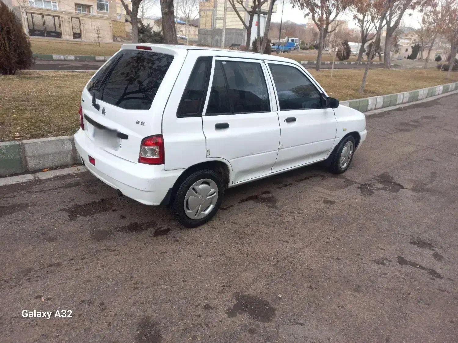 پراید ۱۱۱ هاچبک|خودرو سواری و وانت|زنجان, |دیوار