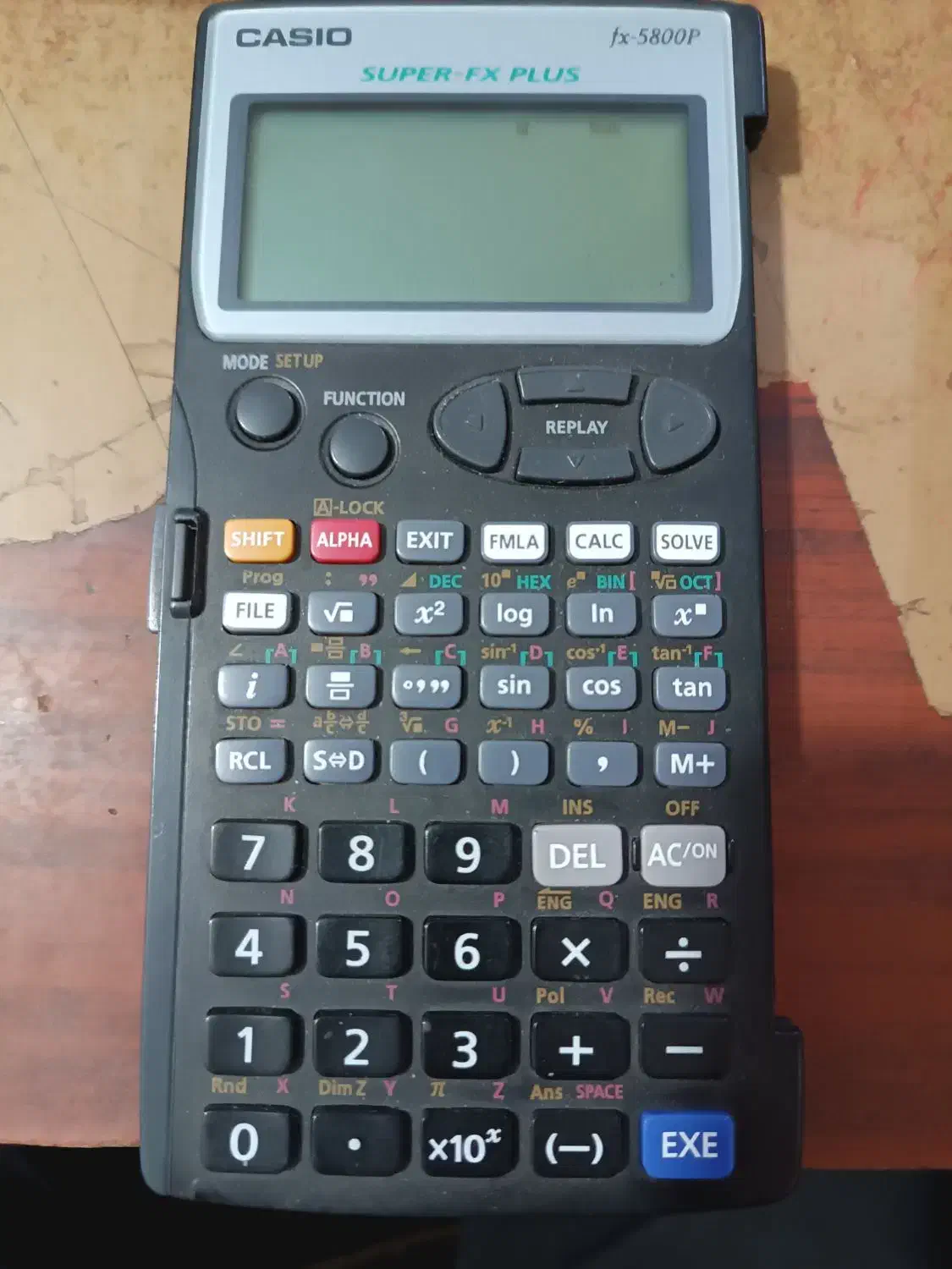 ماشین حساب|لوازم التحریر|مسجد سلیمان, |دیوار