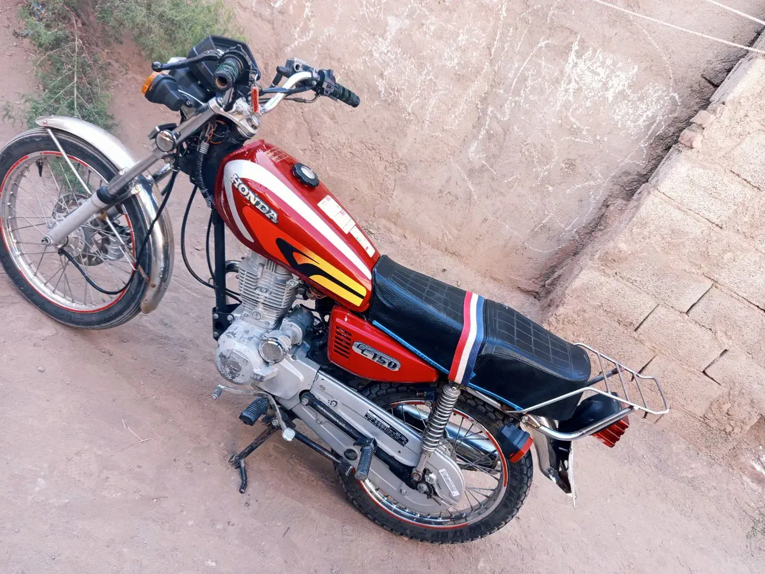 موتورسیکلت|موتورسیکلت|جلگه رخ, |دیوار