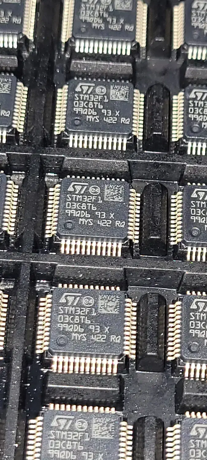 میکروکنترلر stm32f103c8t6 اورجینال سری جدید|قطعات و لوازم جانبی رایانه|تهران, شهرک نفت|دیوار