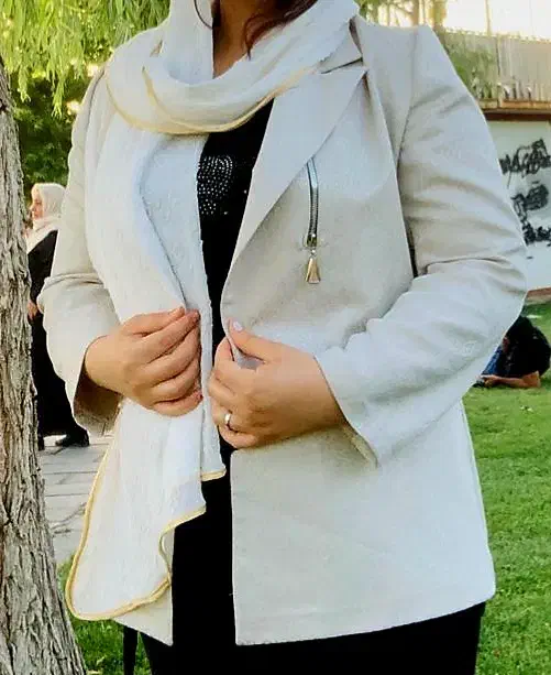 فروش دو عدد کت زنانه|لباس|سلماس, |دیوار