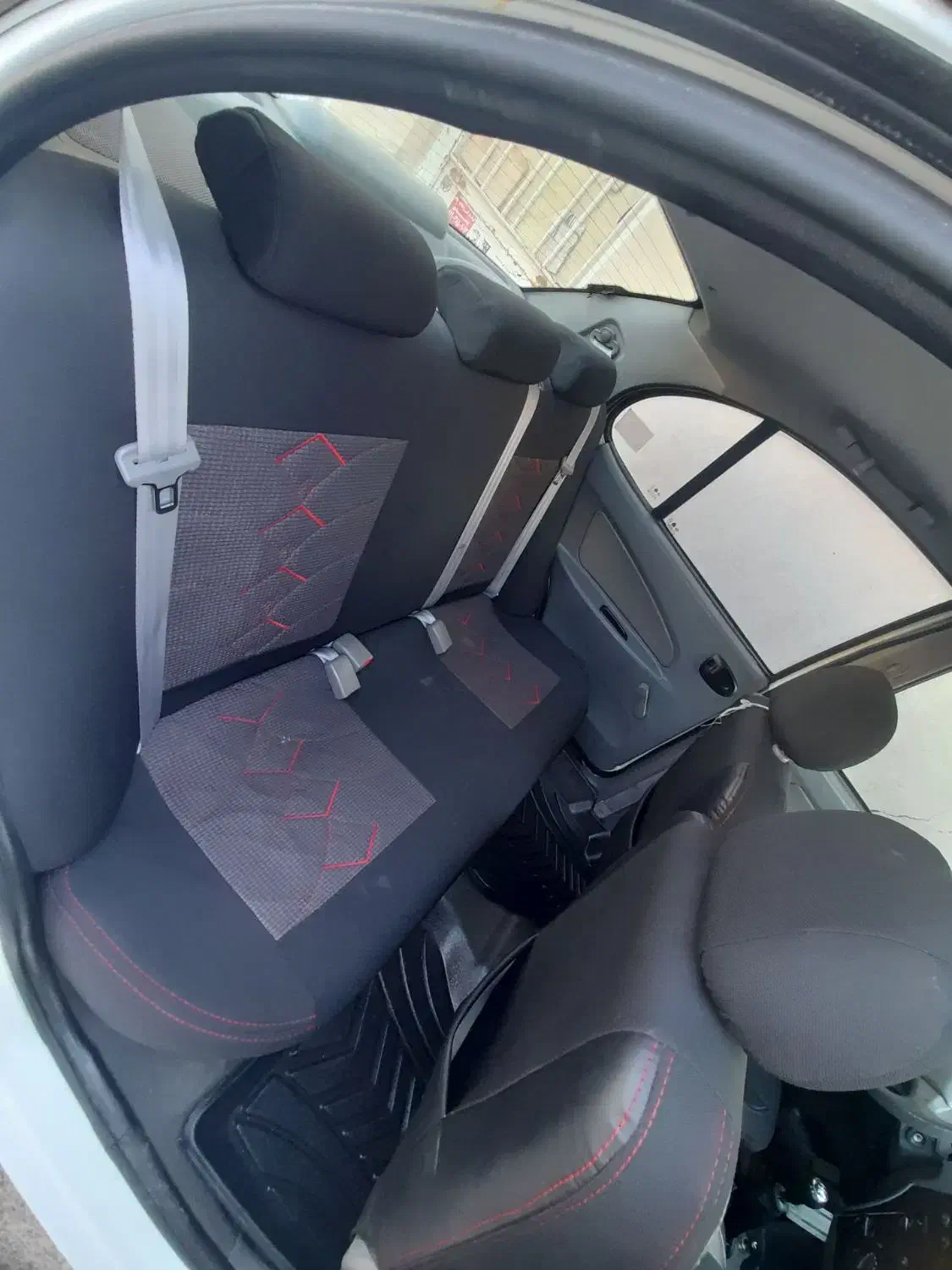 تیبا (1) مدل 1401 بی رنگ،،پلمپ|خودرو سواری و وانت|قزوین, |دیوار