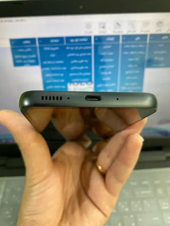 a54 256gb ram8 5g|موبایل|کاشان, پا نخل|دیوار