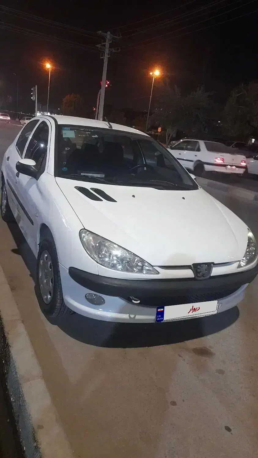 ۲۰۶tu3|خودرو سواری و وانت|بندرعباس, |دیوار