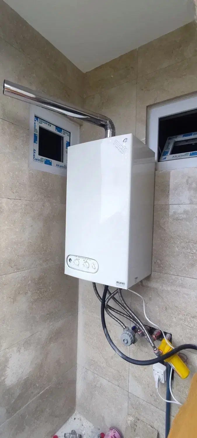 تعمیرات پکیج شوفاژ دیواری|خدمات پیشه و مهارت|آمل, |دیوار