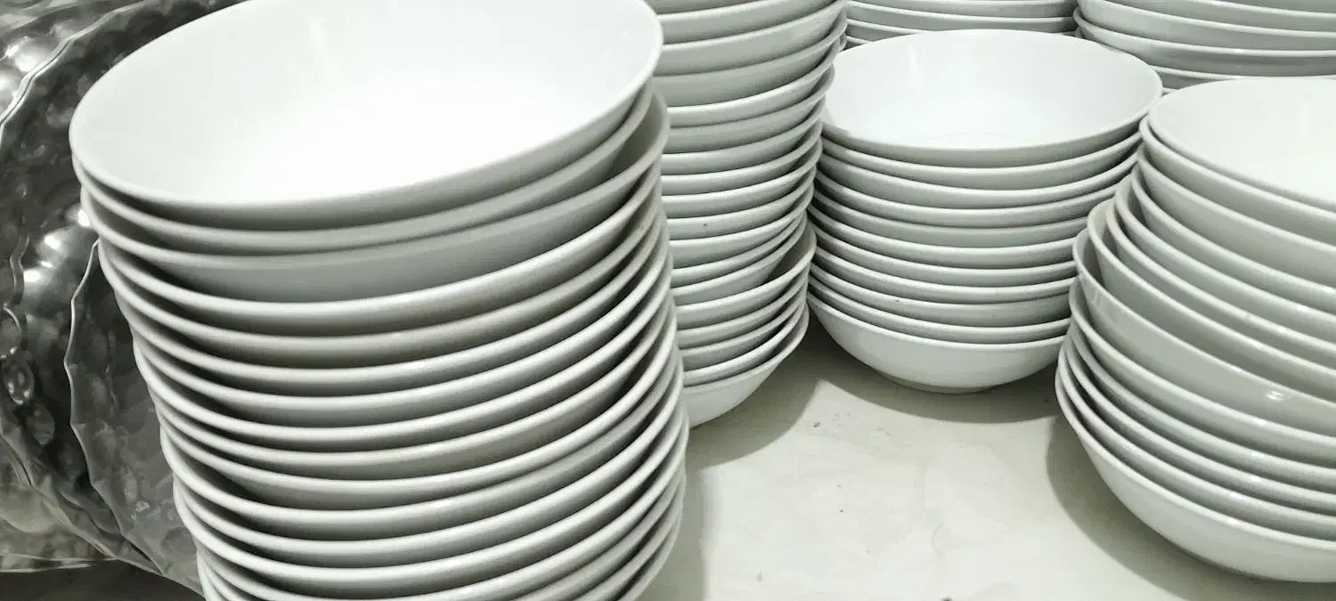 کاسه دونفره مناسب آش وسالادوسوپ چینی|ظروف سرو و پذیرایی|مشهد, ثامن|دیوار